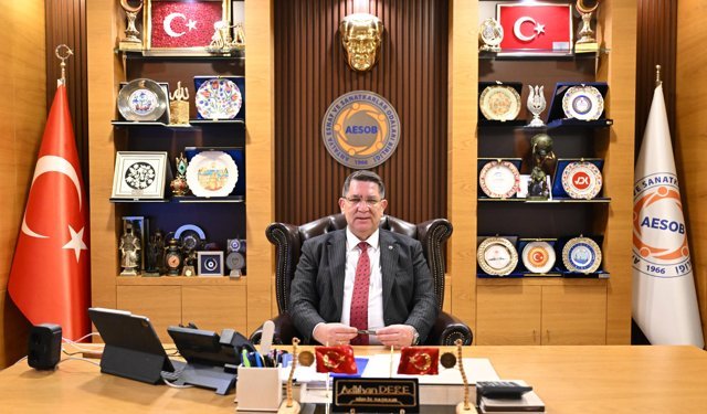 Başkan Dere'den esnaf çağrısı