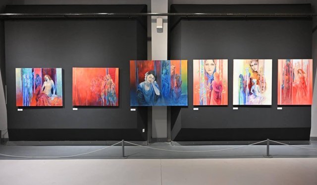 Dokumapark’ta üç nesil kadın sanatçı