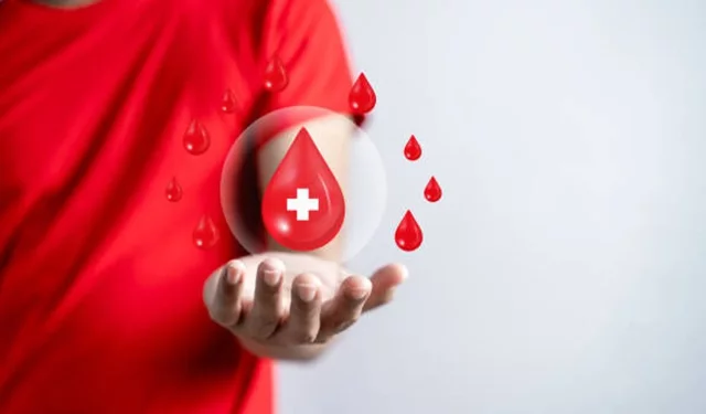 Sadece 3 tüp kanla bir hayat kurtarın!