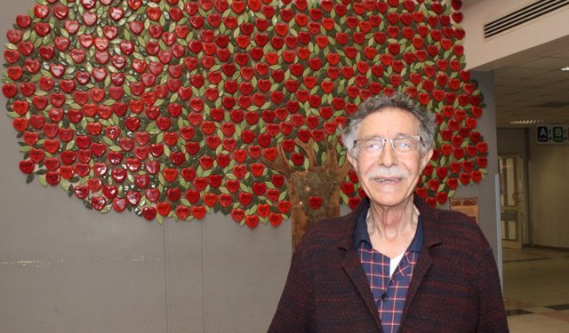 10 yıllık bekleyiş mucizeyle bitti!