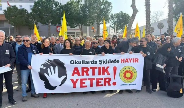 Okullarda önlem arttırılmalı