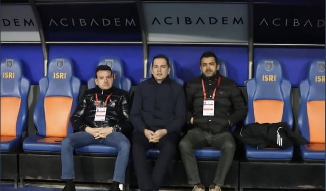 Antalyaspor'da 'yalnızlığın' fotoğrafı