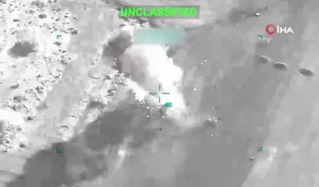 İran’da 7 bini aşkın hedef vuruldu