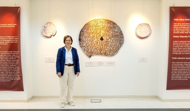 'Fetihnameler' sergisi
