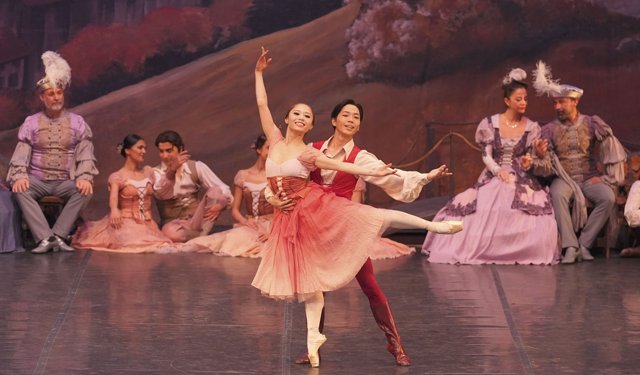 'Giselle' seyirci ile buluşuyor
