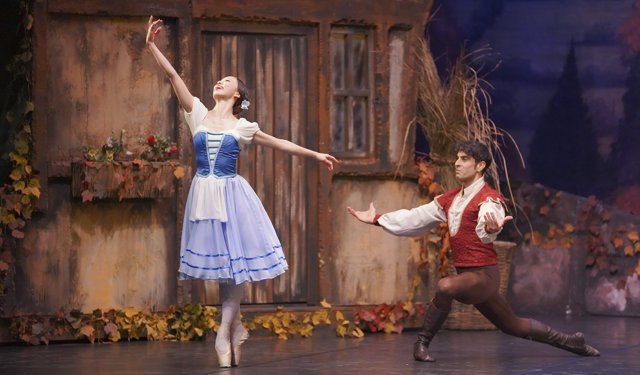 'Giselle' geri dönüyor