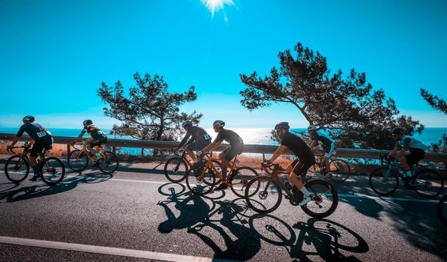 Toroslar’ın zirvesine pedal