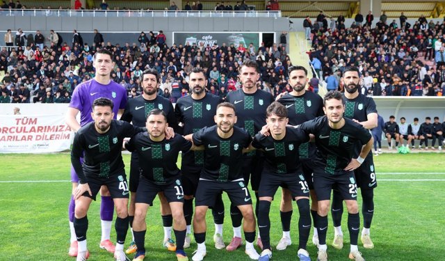 Manavgat'tan deplasmanda galibiyet