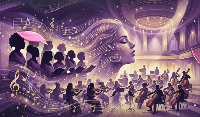 Kepez’de 8 Mart’a özel dev konser!