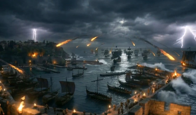 Antalya’nın Fethi için kısa film