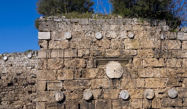 Kayıp kitabeler bulundu