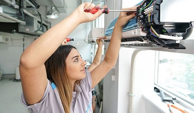 Kadın istihdamında ‘Antalya’ farkı