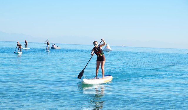 Kemer takvimde yerini aldı