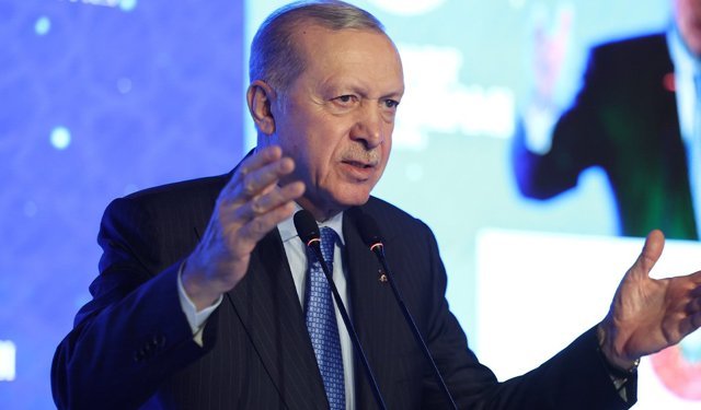 Erdoğan: Sağlık sistemimiz güçlü