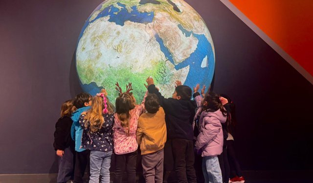 Antalya'da 'Pi Günü' şenliği