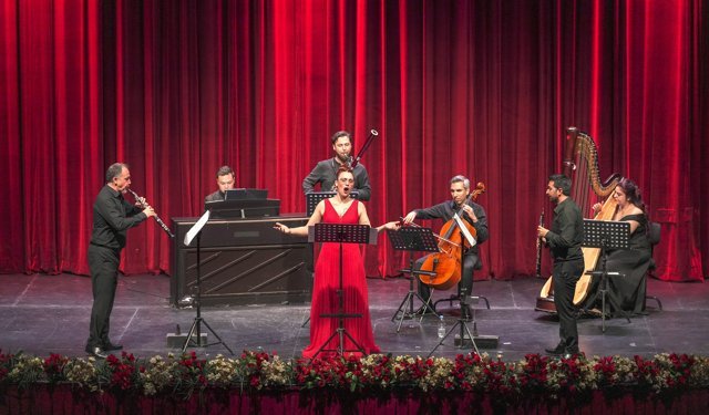 'Müzikal Rönesans' opera sahnesinde