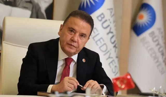 Muhittin Böcek’ten taziye mesajı