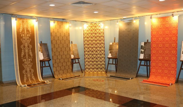 800 yıllık unutulan kumaşlar yeniden dokundu