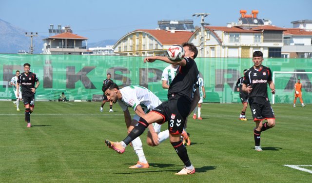 Serik Spor'a ceza
