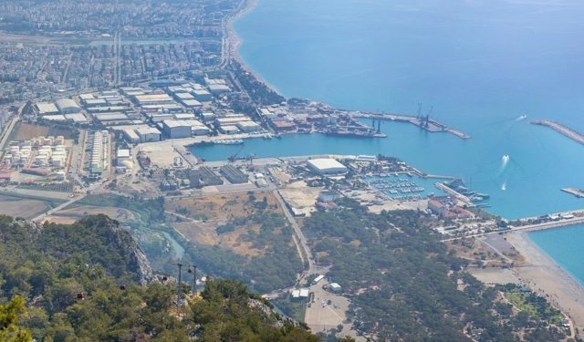 Antalya'da yeni zorunluluk: Uymayana saat başına 5 bin TL ceza!