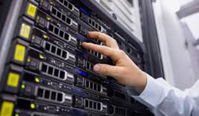 SUNUCU SERVER ALIMI VE MONTAJI