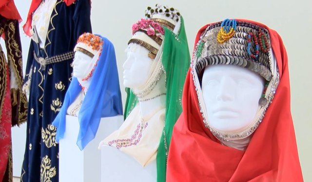 Kadınların statüsü başlıklarında gizli