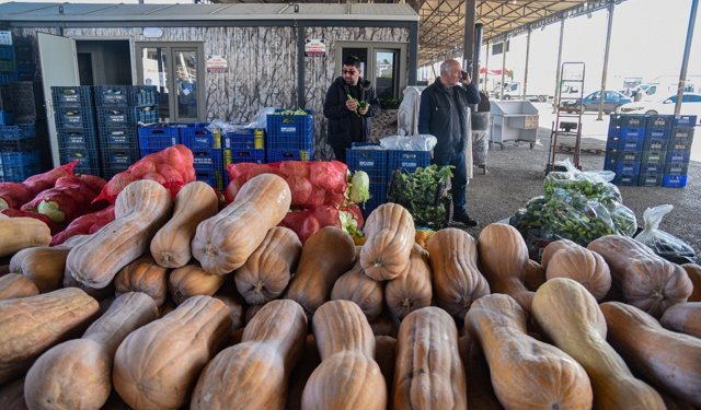 Antalya'dan 64 ülkeye gönderiliyor