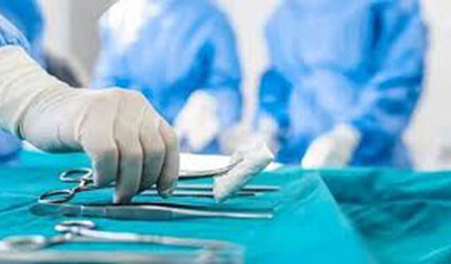 TIBBİ MALZEME ALIMI