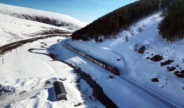 Doğu Ekspresi'nde Bayram yoğunluğu