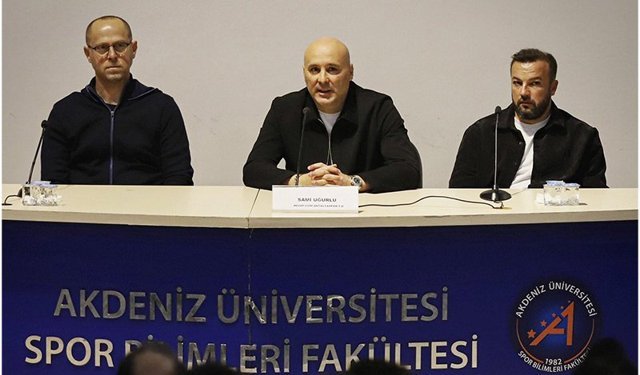 Öğrenciler sordu Uğurlu yanıtladı