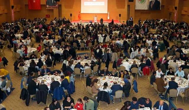 Eski başkan unutuldu