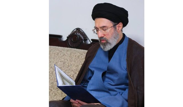 Hamaney'den ilk mesaj!