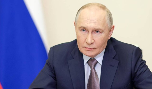 Putin'den Tahran açıklaması