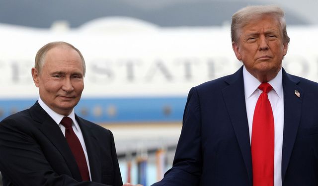 Trump, G20 Zirvesi'ne Putin'i davet etmeyi planlıyor