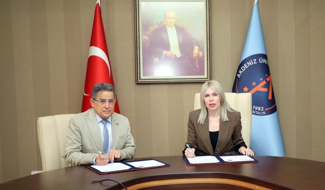 Göynük Fen Lisesi’nden AÜ ile iş birliği