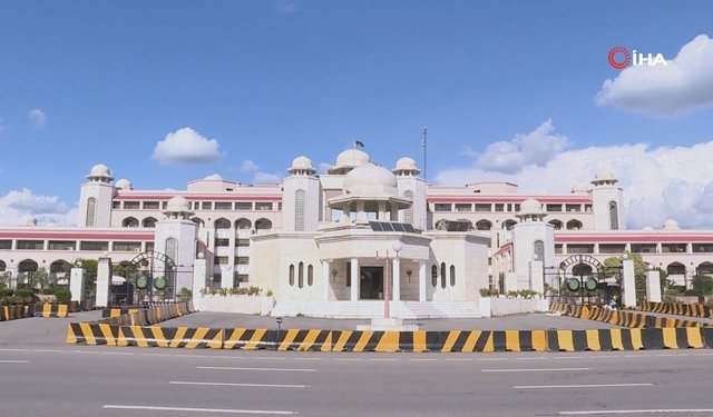 İslamabad'da kırmızı alarm