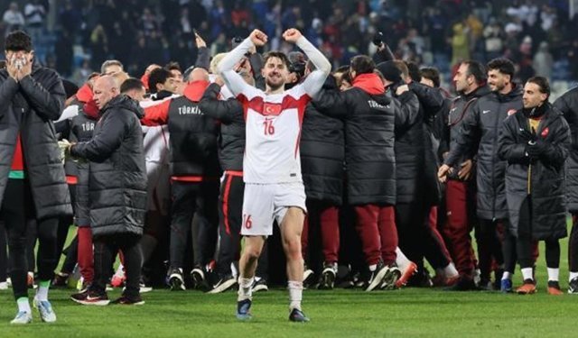 A Milli Takım, dünya basınında