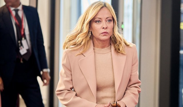 İtalya, İsrail ile savunma anlaşmasını askıya aldı