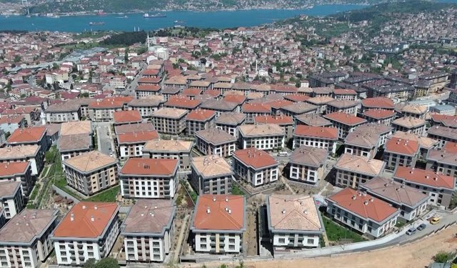 Kentsel dönüşüm paketine başvurular başladı