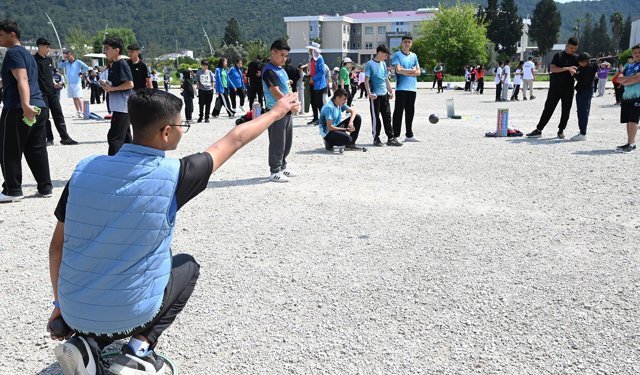 Kemer’de şampiyona heyecanı