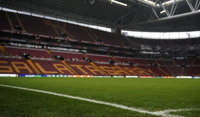 RAMS Park’ta 17. Galatasaray-Fenerbahçe derbisi