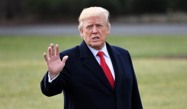 Trump: Hürmüz Boğazı açılacak