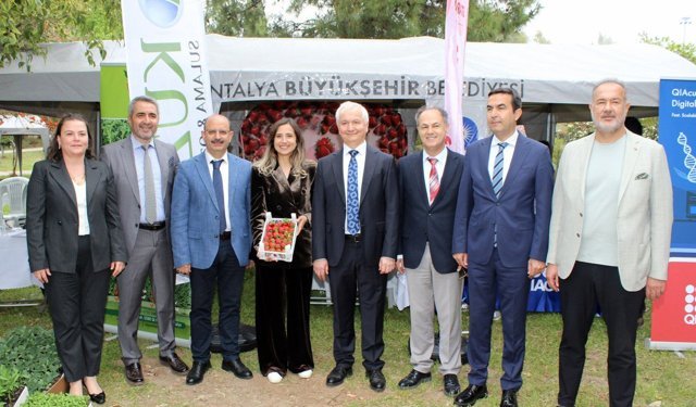 AÜ'de ‘Growtech Kampüste’ Etkinliği