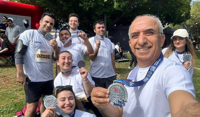 ANFAŞ eğitim için koştu