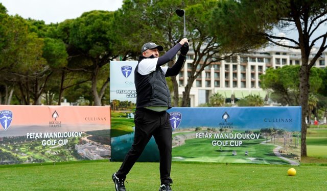 Petar Mandjoukov Kupası gerçekleşti