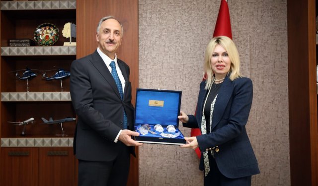 Antalya Teknokent'ten iş birliği güçlendirme adımı