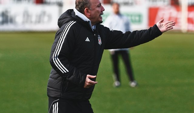 Beşiktaş’ta Antalyaspor hazırlıkları tamam