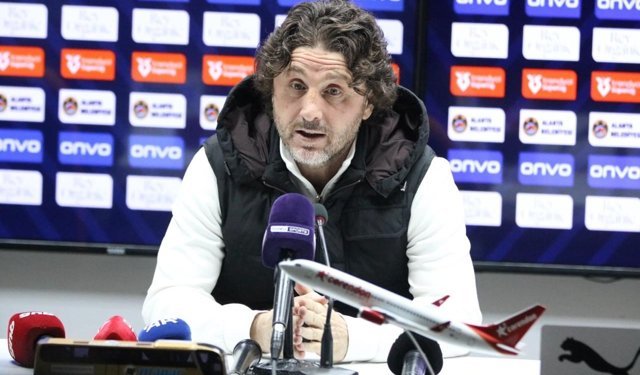 Fatih Tekke: Kazanmamız gereken bir maçtı