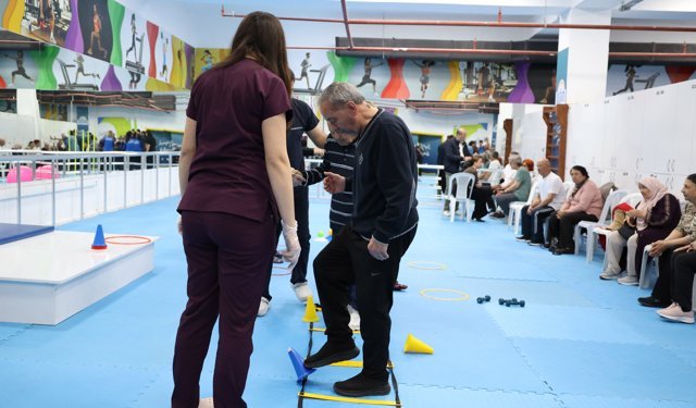 Parkinson hastalarına özel eğitim