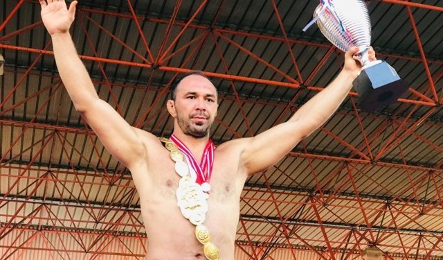 Ali Gürbüz, Kepez Belediyesi’nde